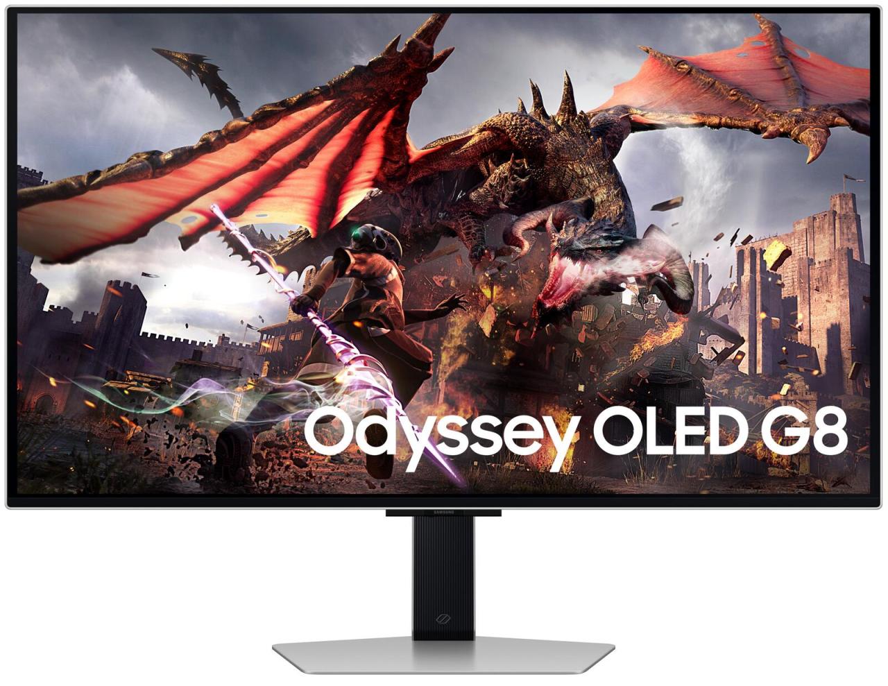 Samsung Odyssey OLED G8 S32DG800SU Smart Gaming Monitor 80,0cm (32 Zoll) von Samsung