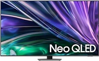 Samsung QN85D QE55QN85DBT 139,7 cm (55) 4K Ultra HD Smart-TV WLAN Karbon, Silber (QE55QN85DBTXXH) von Samsung