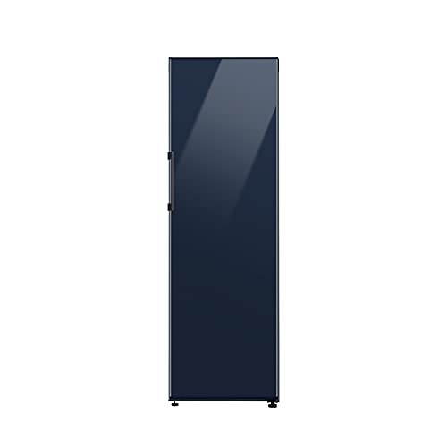 Samsung RR39A746341/EG Bespoke Kühlschrank, 185 cm, 387 ℓ, Space Max Technologie, All-Around Cooling, Metal Cooling, No Frost+, Navy von Samsung