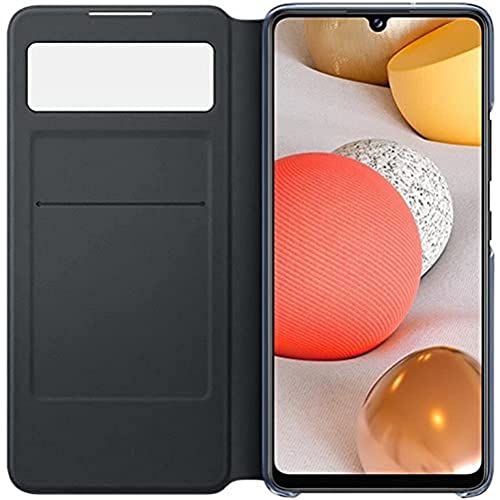 Samsung S View Wallet Cover für A426B Galaxy A42 5G - black von Samsung