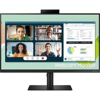 Samsung S24A400VEU 60,9cm (24) FHD Office-Monitor IPS HDMI/DP/VGA 5ms HV/Pivot von Samsung