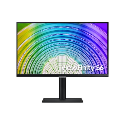 Samsung S24A600UCU 61cm (24") WQHD IPS Office-Monitor HDMI/DP/USB-C 75Hz HV von Samsung