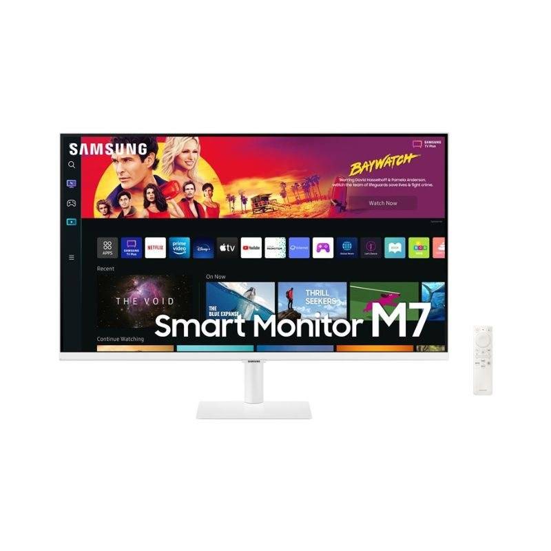 Samsung S32BM701UU M70B LED Smart 80cm 32Zoll 3840x2160 4K @ 60Hz von Samsung