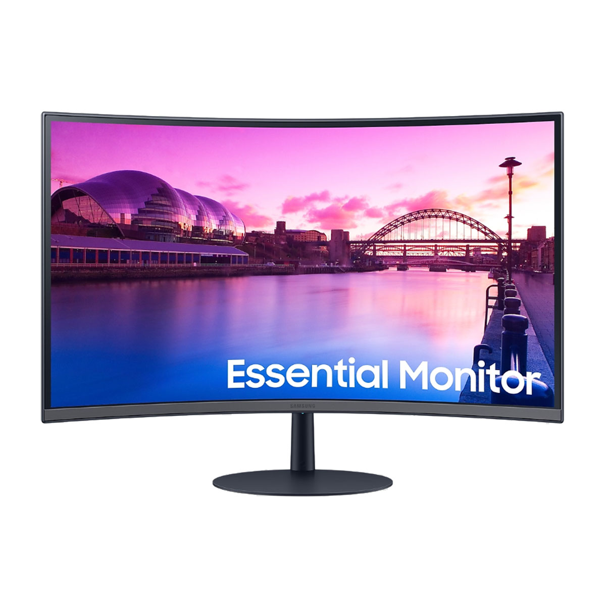 Samsung S32C390EAU Curved Monitor - Full-HD, AMD FreeSync Samsung S32C390EAU Curved Monitor - Full-HD, AMD FreeSync von Samsung