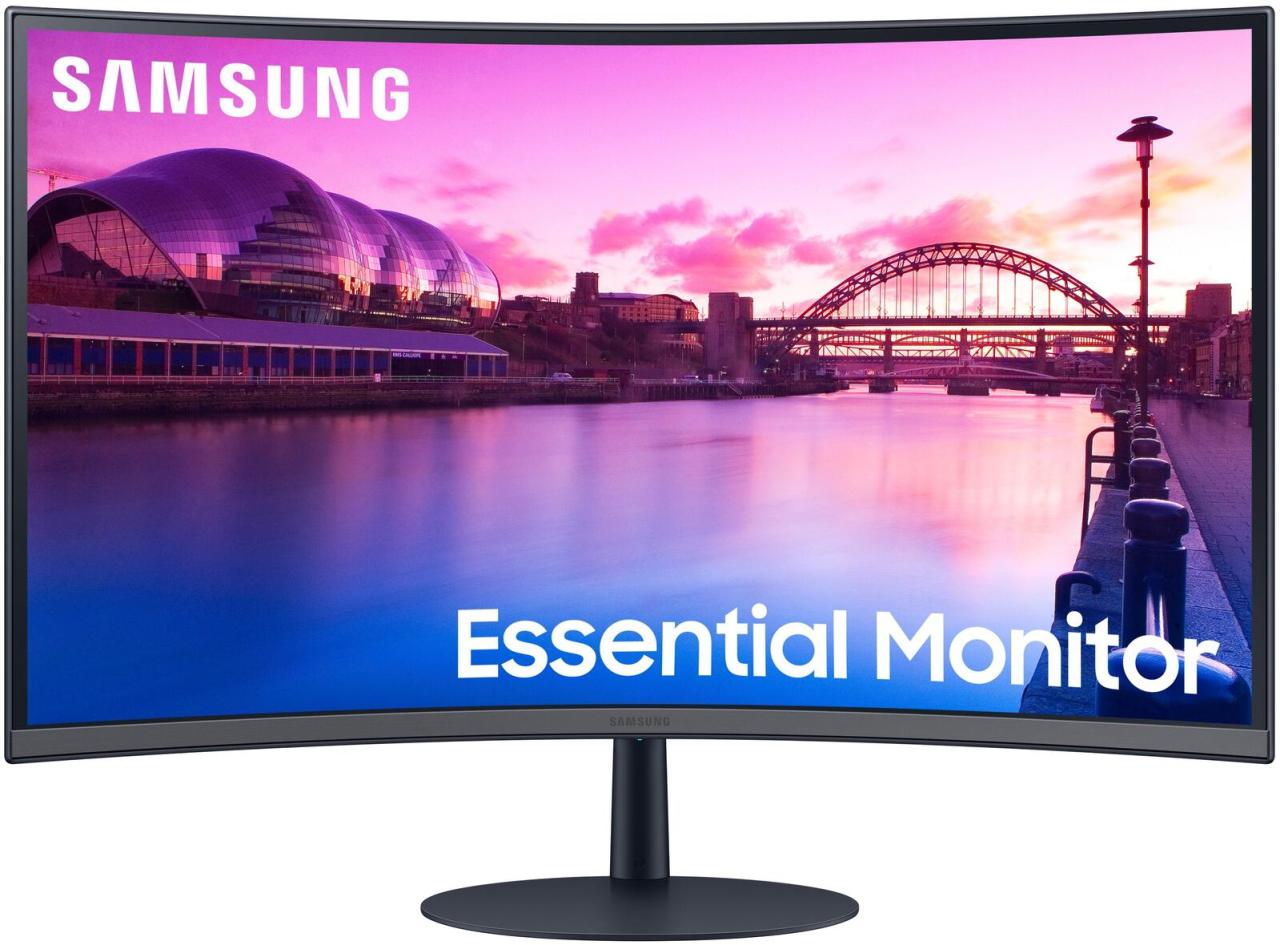 Samsung S39C Curved Monitor 80cm (32 Zoll) von Samsung