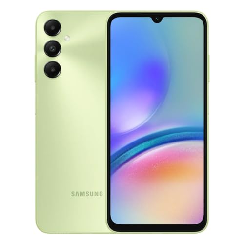 Samsung SM-A057 Galaxy A05s Dual SIM 4GB RAM 128GB Light Green EU von Samsung