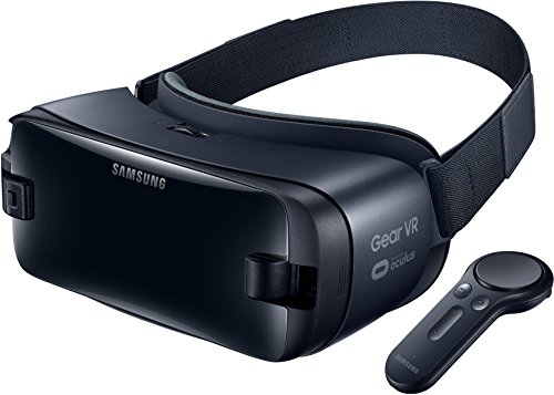 Samsung SM-R325 Gear VR mit Controller Orchid Grau von Samsung