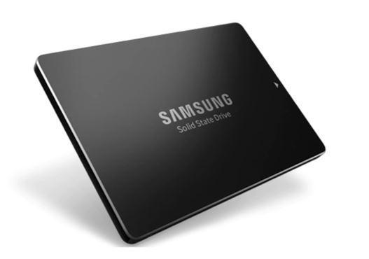 Samsung SSD PM883 480 GB SATA (6Gb/s) 6,40cm (2.5") Data Center SSD OEM von Samsung