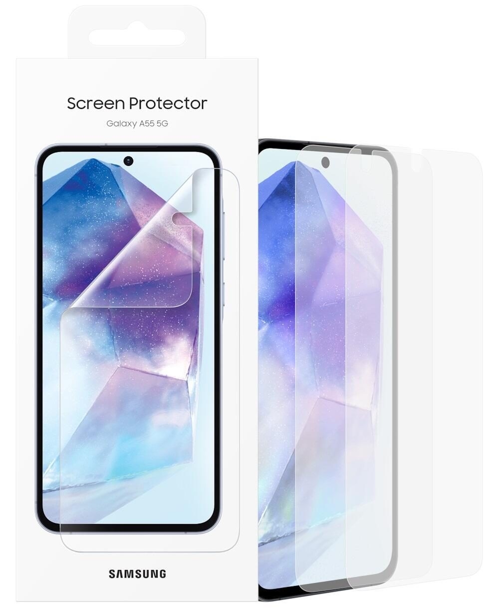 Samsung Screen Protector EF-UA556 für das Galaxy A55 5G von Samsung