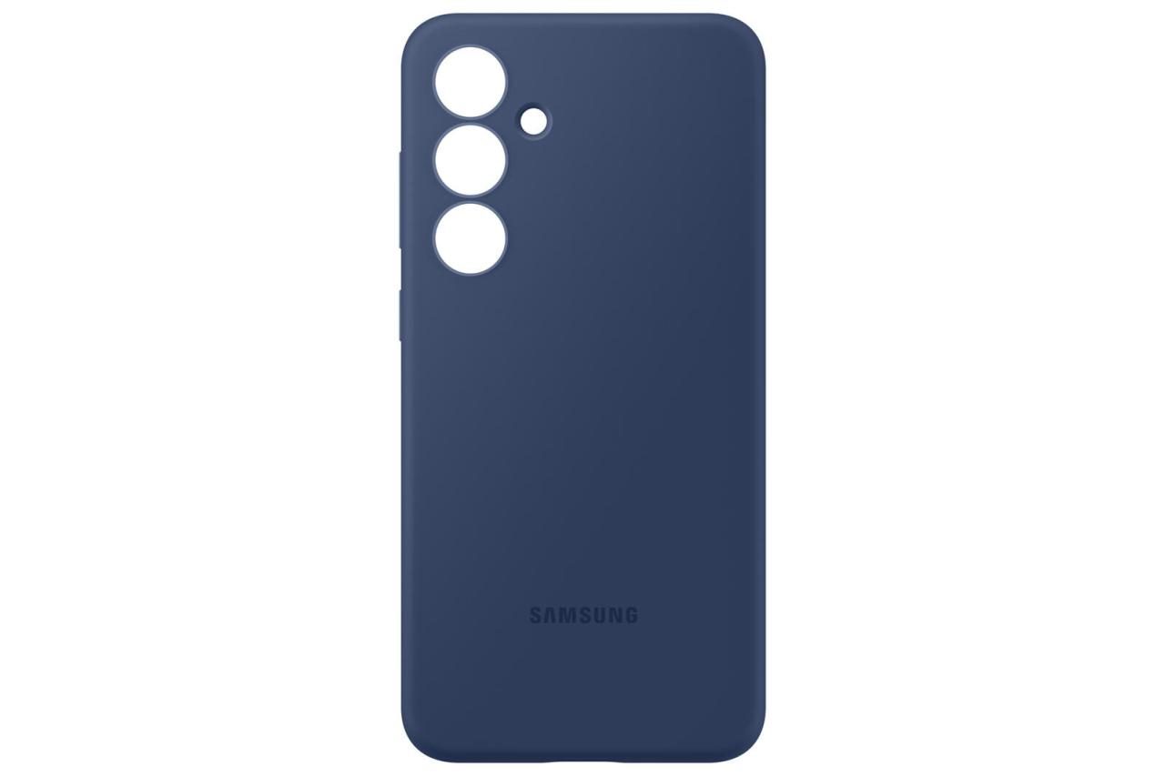 Samsung Silicone Case für Galaxy S24 FE (Blue) von Samsung