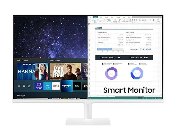 Samsung Smart Monitor S32AM501NU LCD-Display 80,1cm (32") von Samsung