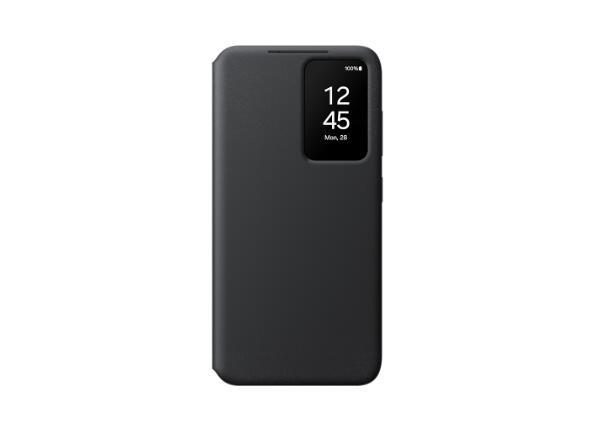 Samsung Smart View Wallet Case für das Galaxy S24 (Black) von Samsung