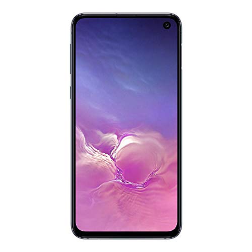 Samsung Smartphone Galaxy S10e 128GB - Prism Black (Generalüberholt) von Samsung