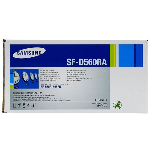 Samsung TonerTrommel SF-560R NEU original Toner 560R schwarz SF-D560RA von Samsung