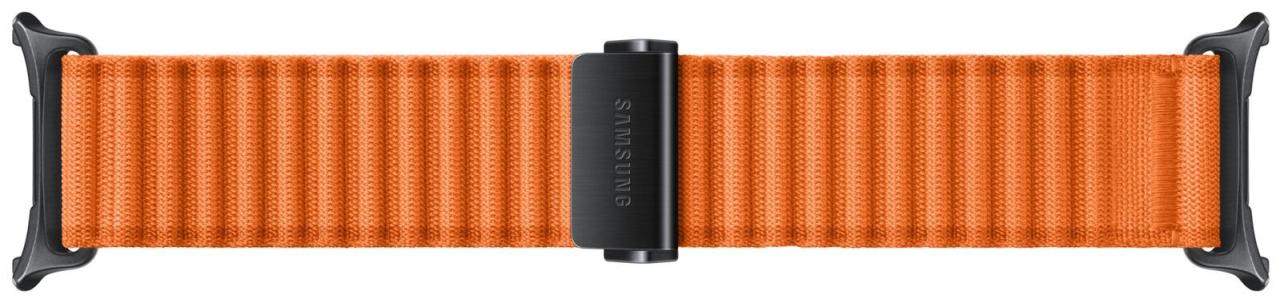 Samsung Trail Band ET-SVL70 für die Galaxy Watch Ultra Orange von Samsung