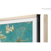 Samsung VG-SCFC43SGMXC Premium Metallrahmen 2023, Sandgold, 43", 2023 Frame TV kompatibel Samsung VG-SCFC43SGMXC Premium Metallrahmen 2023, Sandgold, 43", 2023 Frame TV kompatibel von Samsung