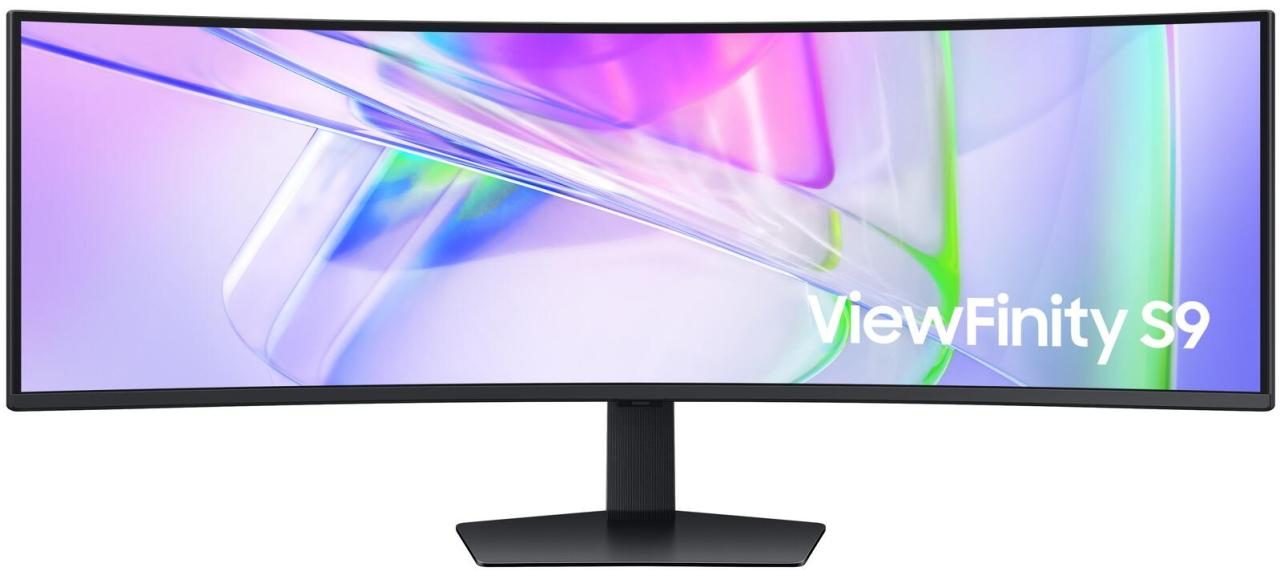 Samsung ViewFinity S95UC Curved Monitor 124cm (49 Zoll) von Samsung