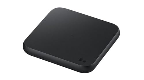 Samsung Wireless Charger Pad EP-P1300T inkl. Ladeadapter, Black von Samsung