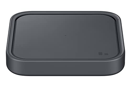 Samsung Wireless Charger Pad mit Schnellladeadapter EP-P2400T von Samsung