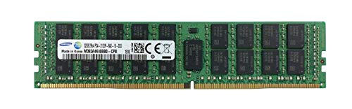 Supermicro 32GB DDR4-2133 Arbeitsspeicher 32GB 2133 MHz ECC - Module (32 GB, DDR4, 2133 MHz, 288-pin DIMM) von Samsung