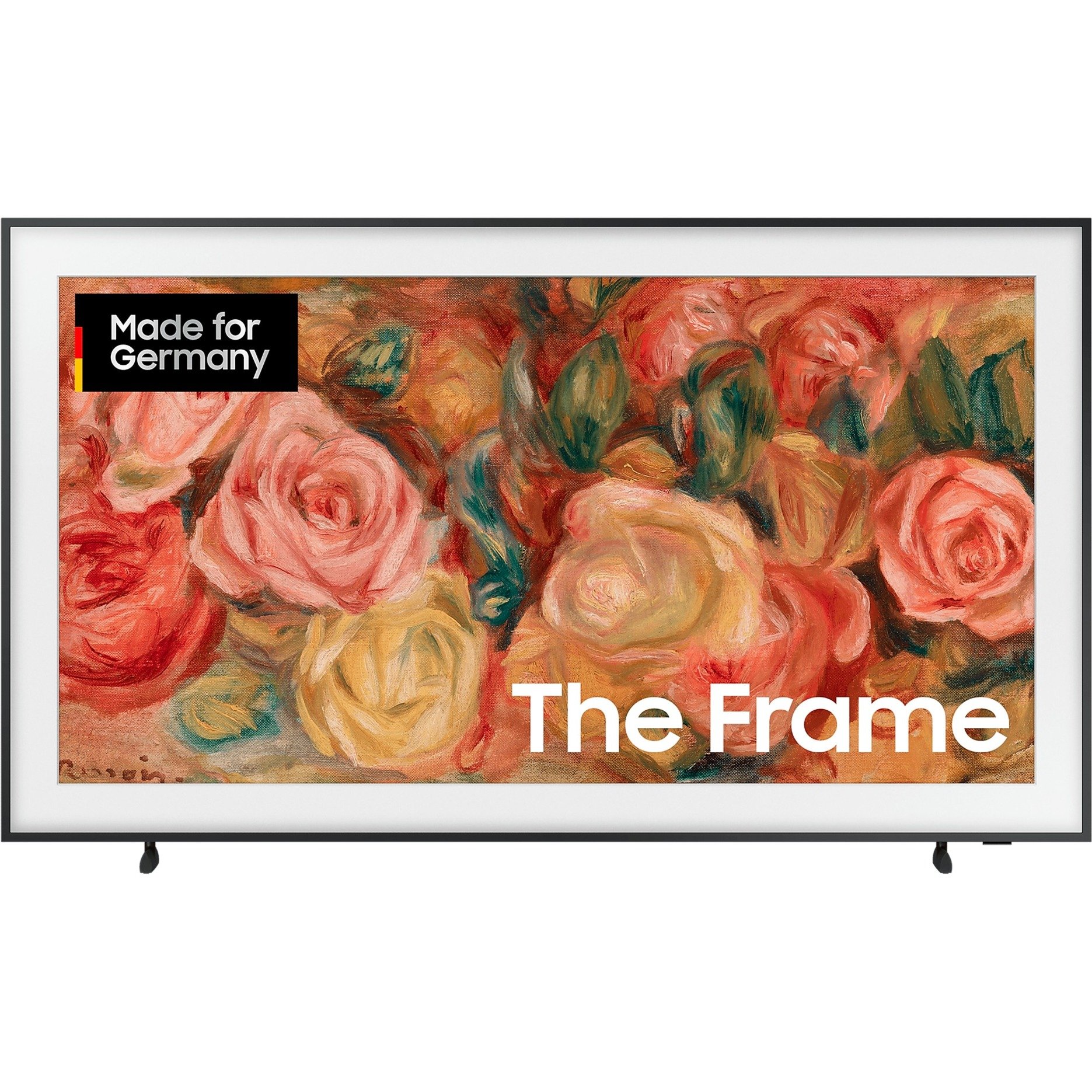 The Frame GQ-75LS03D, QLED-Fernseher von Samsung