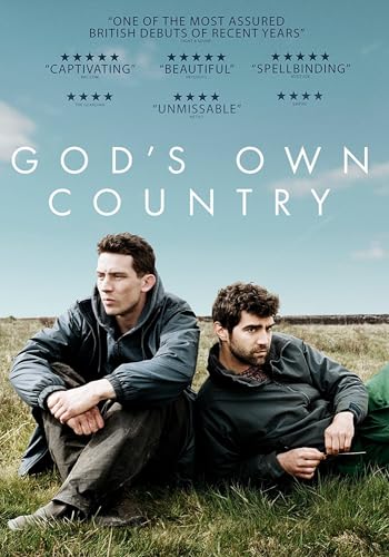 GOD'S OWN COUNTRY - GOD'S OWN COUNTRY (1 DVD) von Samuel Goldwyn Films
