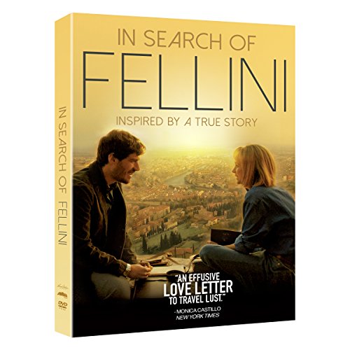 IN SEARCH OF FELLINI - IN SEARCH OF FELLINI (1 DVD) von Samuel Goldwyn Films