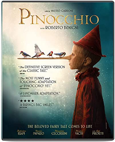 Pinocchio [Blu-ray] von Samuel Goldwyn Films