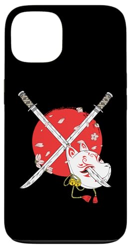 Hülle für iPhone 13 Lustiges Samurai-Design, japanischer Krieger, japanischer Dämon von Samurai Gifts & Shirts Men Women Kids