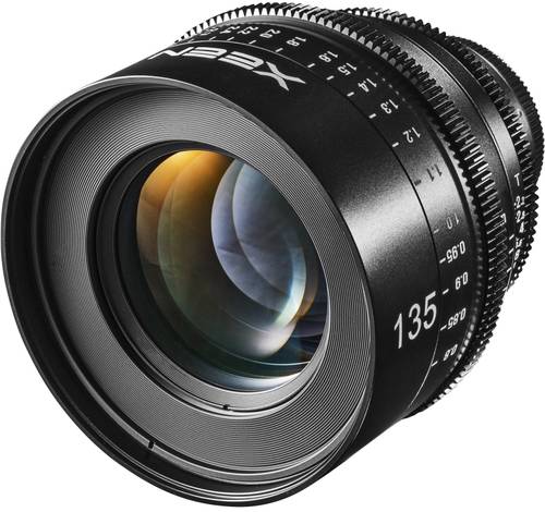 Samyang 1626419 Tele-Objektiv f/22 - 2.2 135mm von Samyang