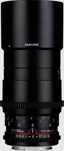 Samyang 21878 21878 Makro-Objektiv f/3.1 100mm von Samyang