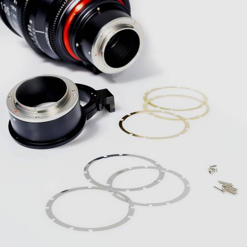 Samyang 22538 Objektivadapter Adaptiert: Sony E von Samyang