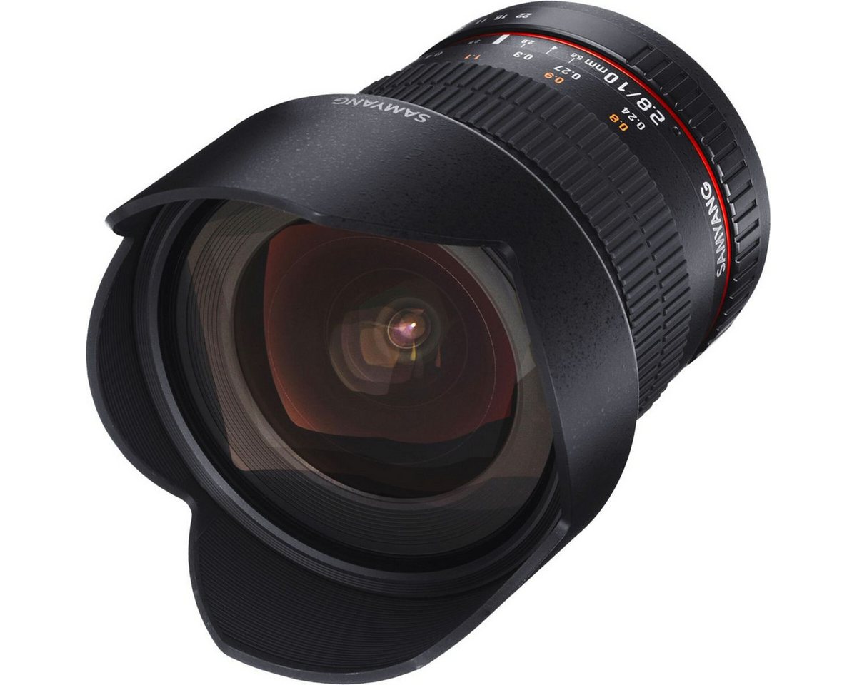 Samyang MF 2,8/10 Canon EF APS-C Objektiv von Samyang