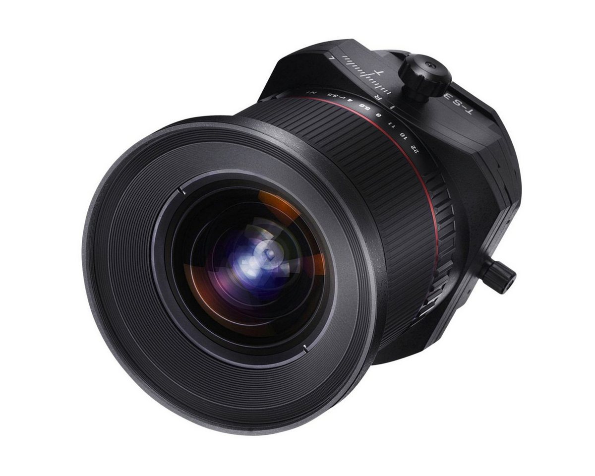 Samyang MF 3,5/24 T/S Sony E Objektiv von Samyang