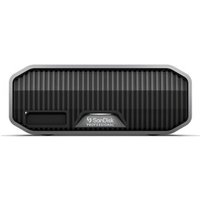 SanDisk® PROFESSIONAL G-DRIVE PROJECT 6 TB Festplatte USB-C 3.2 7200rpm von SanDisk Professional