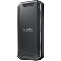SanDisk® PROFESSIONAL PRO-G40 Portable SSD 2 TB Thunderbolt 3 (40 Gbit/s) USB-C von SanDisk Professional