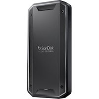 SanDisk® PROFESSIONAL PRO-G40 Portable SSD 2 TB Thunderbolt 3 (40 Gbit/s) USB-C von SanDisk Professional