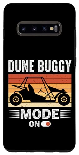 Hülle für Galaxy S10+ Witziger Sand Buggy Spruch von Sand Buggy Designs