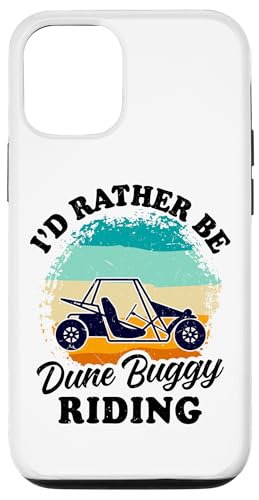 Hülle für iPhone 14 Witziger Sand Buggy Spruch von Sand Buggy Designs