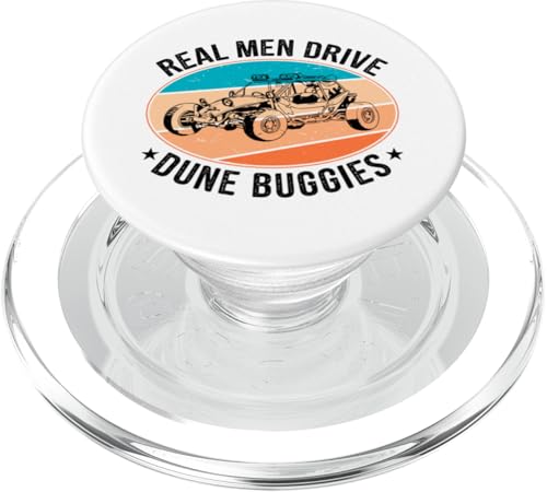 Witziger Sand Buggy Spruch PopSockets PopGrip für MagSafe von Sand Buggy Designs