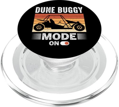 Witziger Sand Buggy Spruch PopSockets PopGrip für MagSafe von Sand Buggy Designs