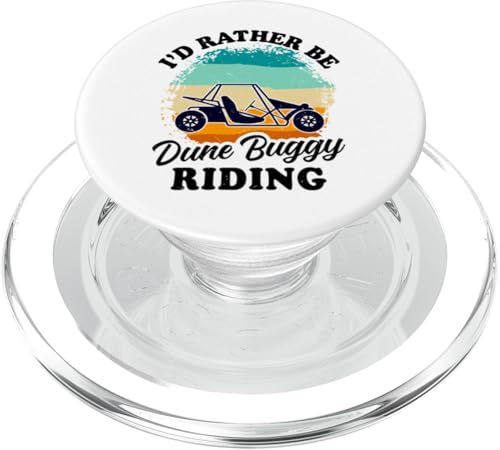 Witziger Sand Buggy Spruch PopSockets PopGrip für MagSafe von Sand Buggy Designs