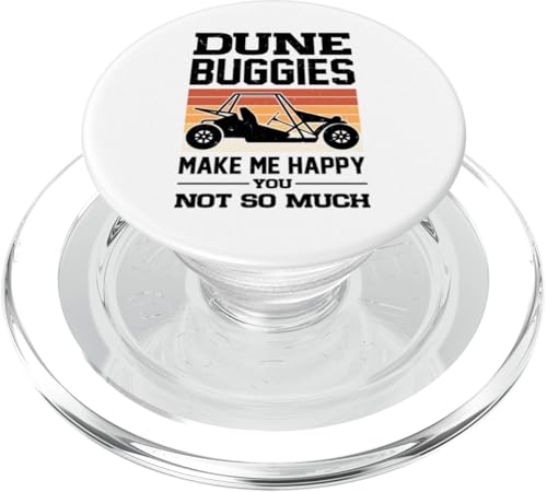 Witziger Sand Buggy Spruch PopSockets PopGrip für MagSafe von Sand Buggy Designs