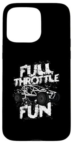 Hülle für iPhone 15 Pro Max Sandschiene Reiten Sandschiene Racing Düne Buggy Sandschiene von Sand Rail Gifts for Men