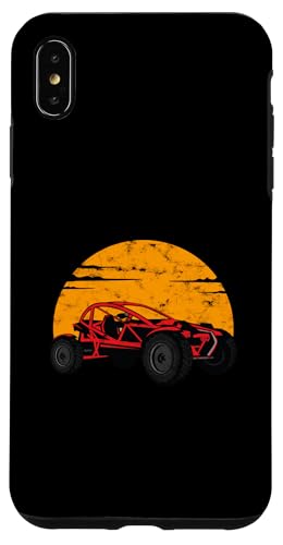 Hülle für iPhone XS Max Sandschiene Reiten Sandschiene Racing Düne Buggy Sandschiene von Sand Rail Gifts for Men