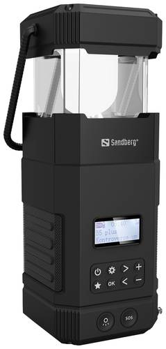 Sandberg 420-90 Solar-Powerbank 10000 von Sandberg