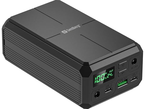 Sandberg Laptop Powerbank 27000 PD100W Laptop Powerbank 27000 PD100W, 421-13 von Sandberg