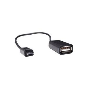 Sandberg OTG Adapter - Datenadapter - USB (W) bis Micro-USB Typ B (M) von Sandberg