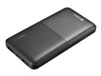 Sandberg SAVER - Powerbank - 10000 mAh - 2,4 A - 2 Ausgangsanschlüsse (USB) von Sandberg