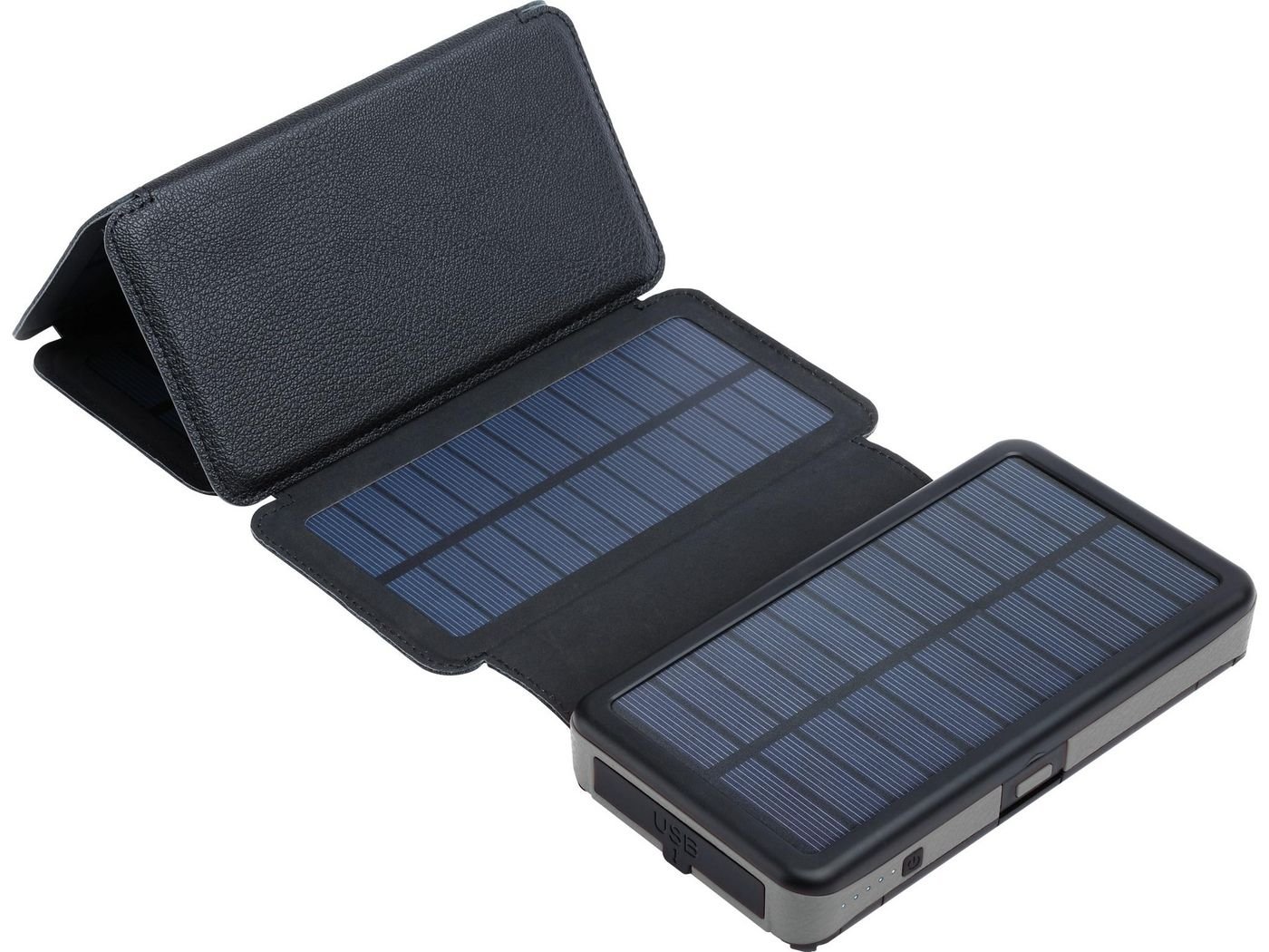 Sandberg - Solar 6-Panel Powerbank 20000mAh von Sandberg